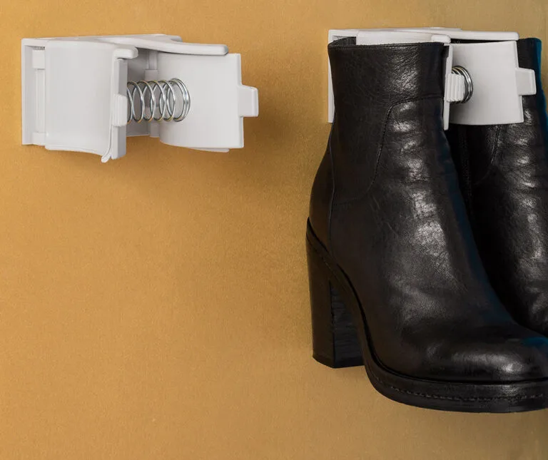 ROCO Boot Hanger with Aluminium Finish - Premium Hardware from ROCO - Just R 414! Shop now at Securadeal