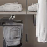 Roco Trouser Rack Center Fix Black   Premium Hardware from Roco   Just R 3150 Shop Now at Securadeal