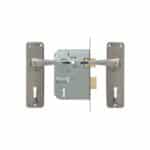 RAAZBAW | Securadeal Yale Lockset Mortice 2 Lever Essential Blister Premium Locks from Yale