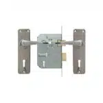 RAAZBAW | Securadeal Yale Lockset Mortice 2 Lever Essential Blister Premium Hardware from Yale Just R 233 Shop Now at Securadeal