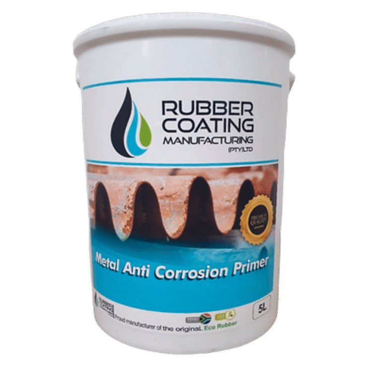 RCM Metal Anti Corrosion Primer - Premium Hardware from Rubber Coating Manufacturing - Just R 180! Shop now at Securadeal