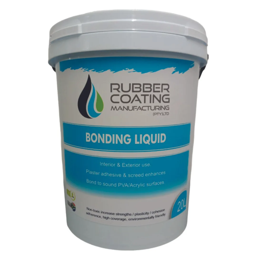 Rcm Bonding Liquid   Premium Waterproofing  Coatings from Rubber Coating Manufacturing