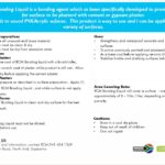RCMBondingLiquid5LBackDescription | Securadeal Rcm Bonding Liquid Premium Hardware from Rubber Coating Manufacturing Just R 120 Shop Now at Securadeal