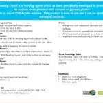 RCMBondingLiquid5LBackDescription | Securadeal Rcm Bonding Liquid Premium Waterproofing Coatings from Rubber Coating Manufacturing