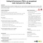 RCMCeiling_Contractors5LBackDescription | Securadeal Rcm Ceiling Contractors Pva Paint Premium from Rubber Coating Manufacturing Just R 350 Shop Now at Securadeal