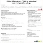 RCMCeiling_Contractors5LBackDescription | Securadeal Rcm Ceiling Contractors Pva Paint Premium Waterproofing Coatings from Rubber Coating Manufacturing