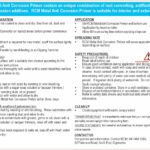 RCMMetalAntiCorrosionPrimer1LBackDescription | Securadeal Rcm Metal Anti Corrosion Primer Premium Hardware from Rubber Coating Manufacturing Just R 180 Shop Now at Securadeal