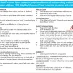 RCMMetalAntiCorrosionPrimer1LBackDescription | Securadeal Rcm Metal Anti Corrosion Primer Premium Waterproofing Coatings from Rubber Coating Manufacturing