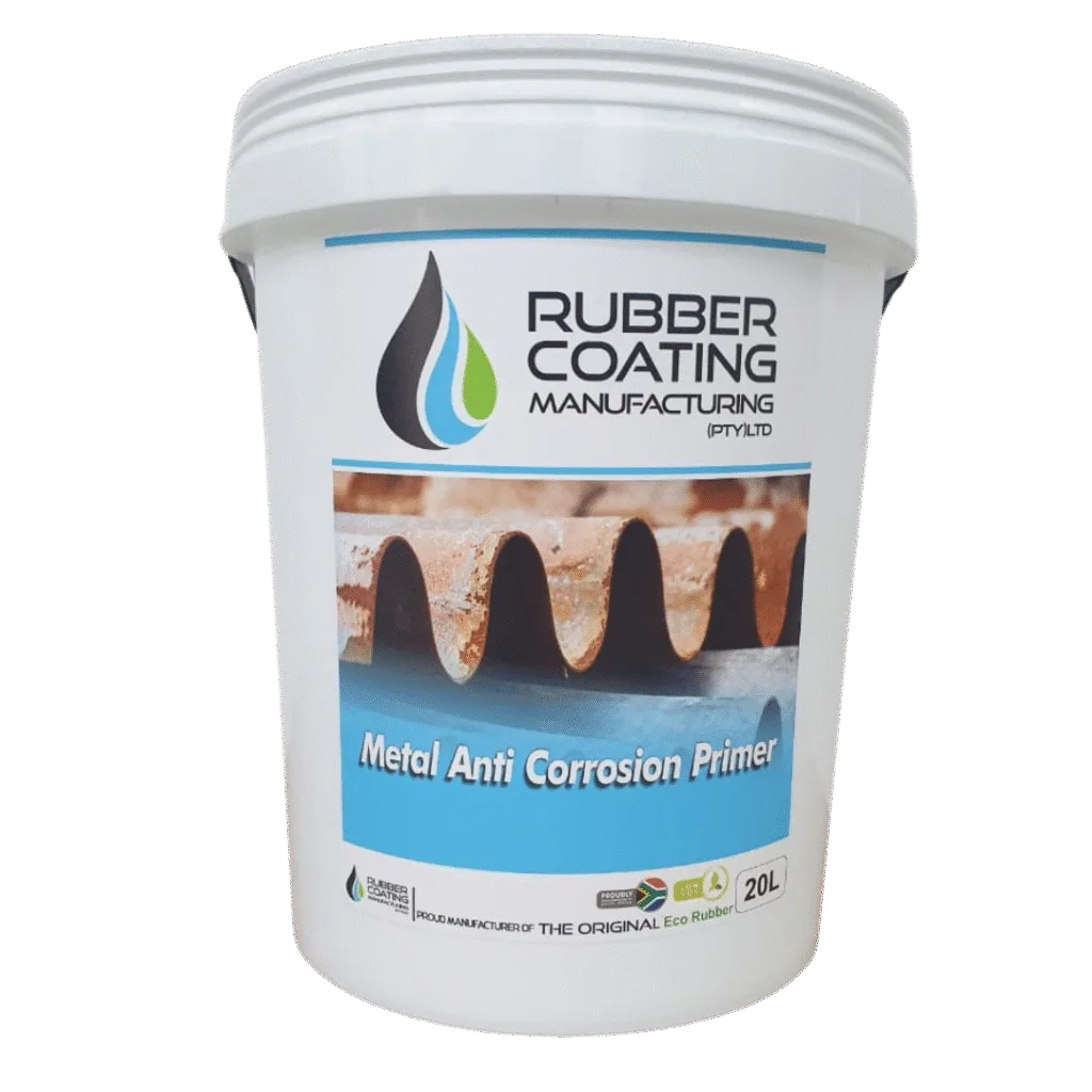 RCMMetalAntiCorrosionPrimer20L | Securadeal Rcm Metal Anti Corrosion Primer Premium Hardware from Rubber Coating Manufacturing Just R 180 Shop Now at Securadeal