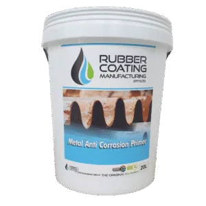 RCM Metal Anti Corrosion Primer - Premium Hardware from Rubber Coating Manufacturing - Just R 180! Shop now at Securadeal
