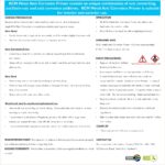 RCMMetalAntiCorrosionPrimer5LBackDescription | Securadeal Rcm Metal Anti Corrosion Primer Premium Hardware from Rubber Coating Manufacturing Just R 180 Shop Now at Securadeal