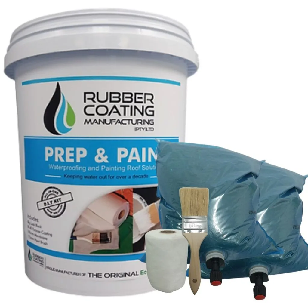 RCMPrep_PaintKitPhoto_1 | Securadeal Rcm Prep Paint Waterproofing System Diy Kit 20 Litre Premium Hardware from Rubber Coating Manufacturing Just R 146520 Shop Now at Securadeal