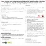RCMRoadMarkingPaint5LBackDescription | Securadeal Rcm Road Marking Paint Premium Waterproofing Coatings from Rubber Coating Manufacturing