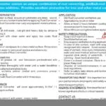 RCMRustConverter1LBackDescription | Securadeal Rcm Rust Converter Primer Premium Waterproofing Coatings from Rubber Coating Manufacturing