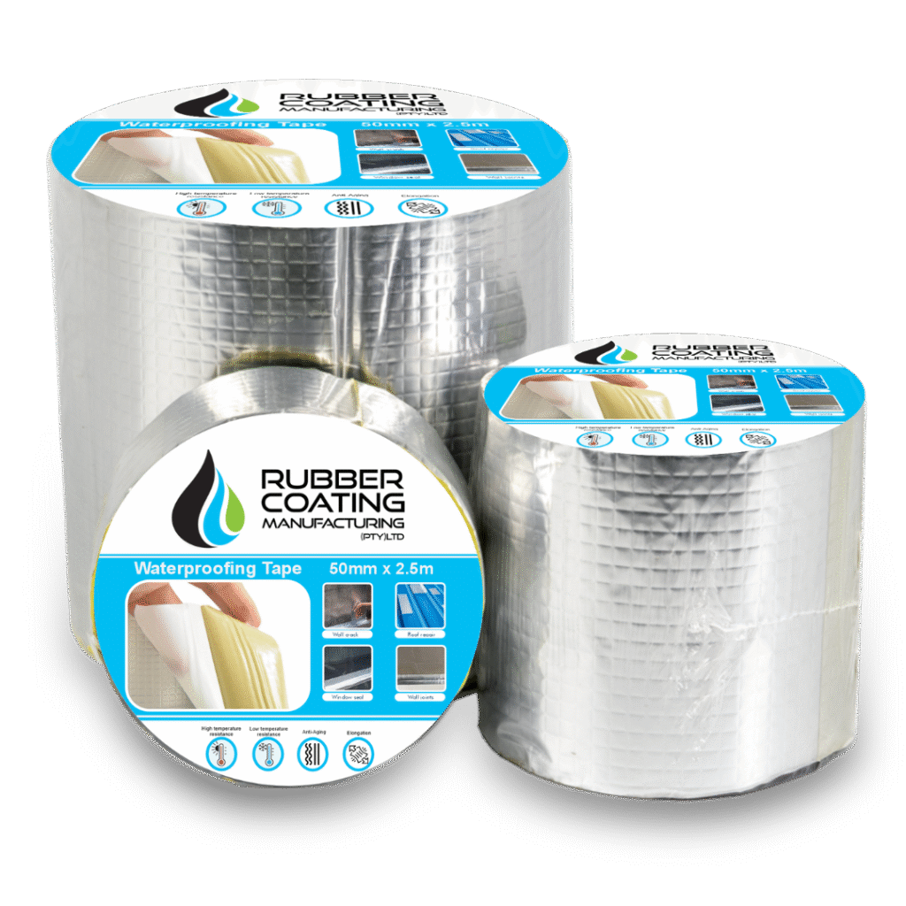 RCMWaterproofingTape_1 | Securadeal Rcm Waterproofing Tape Premium Waterproofing Coatings from Rubber Coating Manufacturing