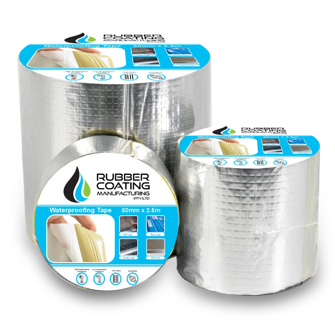 Rcm Waterproofing Tape   Premium Waterproofing  Coatings from Rubber Coating Manufacturing