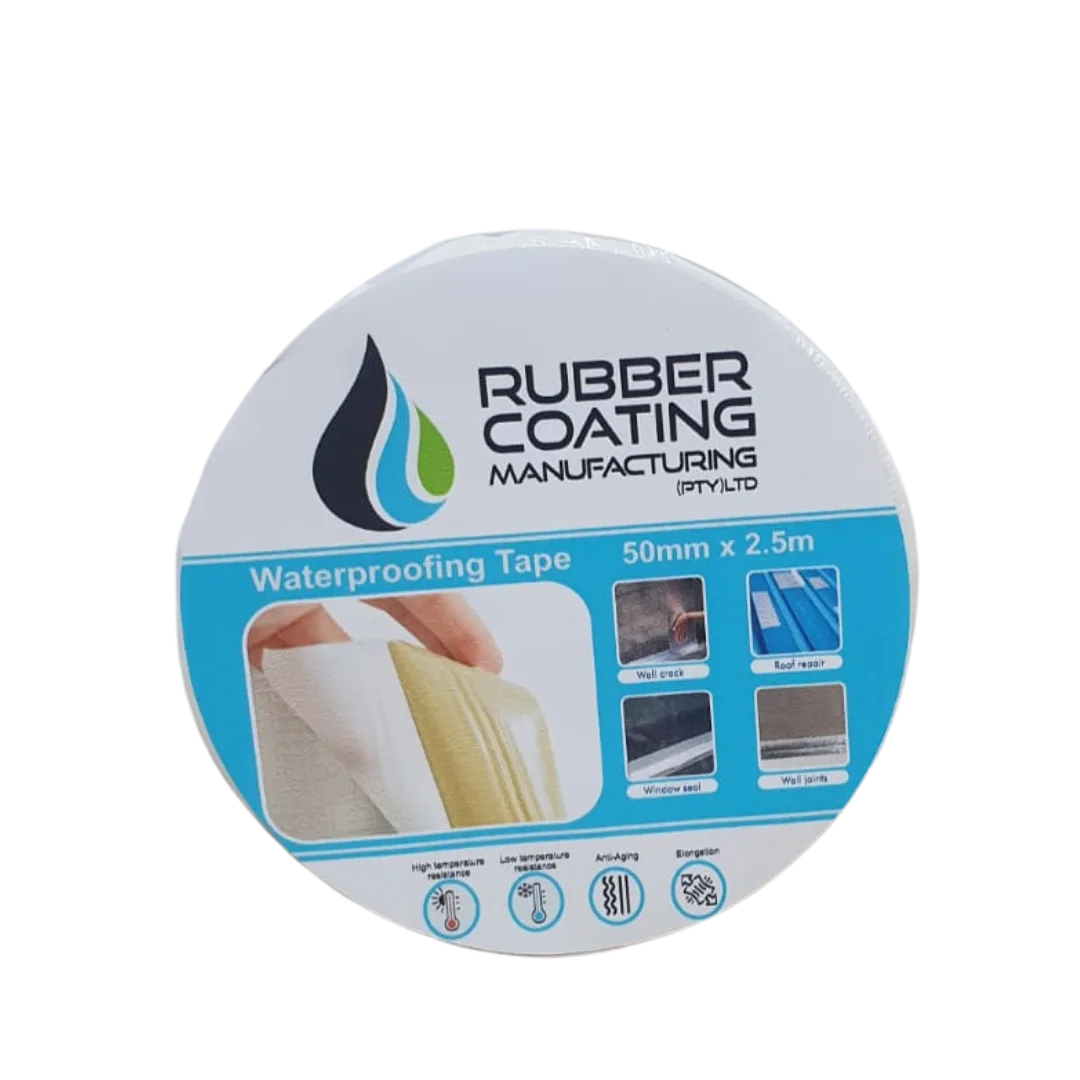 Rcm Waterproofing Tape   Premium Waterproofing  Coatings from Rubber Coating Manufacturing