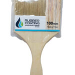 RCM_100mm_Paint_Brush_White_BG | Securadeal Rcm Paint Brush Premium Hardware from Rubber Coating Manufacturing Just R 14 Shop Now at Securadeal