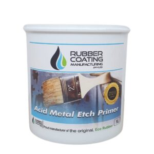 RCM Acid Metal Etch Primer - Premium Hardware from Rubber Coating Manufacturing - Just R 163! Shop now at Securadeal