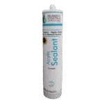 RCM_Acrylic_Sealants_Light_Grey_PNG | Securadeal Rcm Acrylic Sealant 280ml Premium Waterproofing Coatings from Rubber Coating Manufacturing