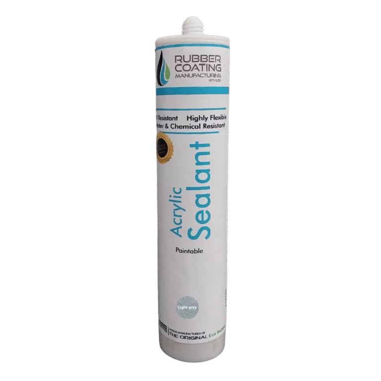 RCM Acrylic Sealant - Premium Hardware from Rubber Coating Manufacturing - Just R 67! Shop now at Securadeal