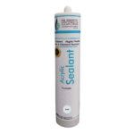 RCM_Acrylic_Sealants_White | Securadeal Rcm Acrylic Sealant Premium Hardware from Rubber Coating Manufacturing Just R 67 Shop Now at Securadeal