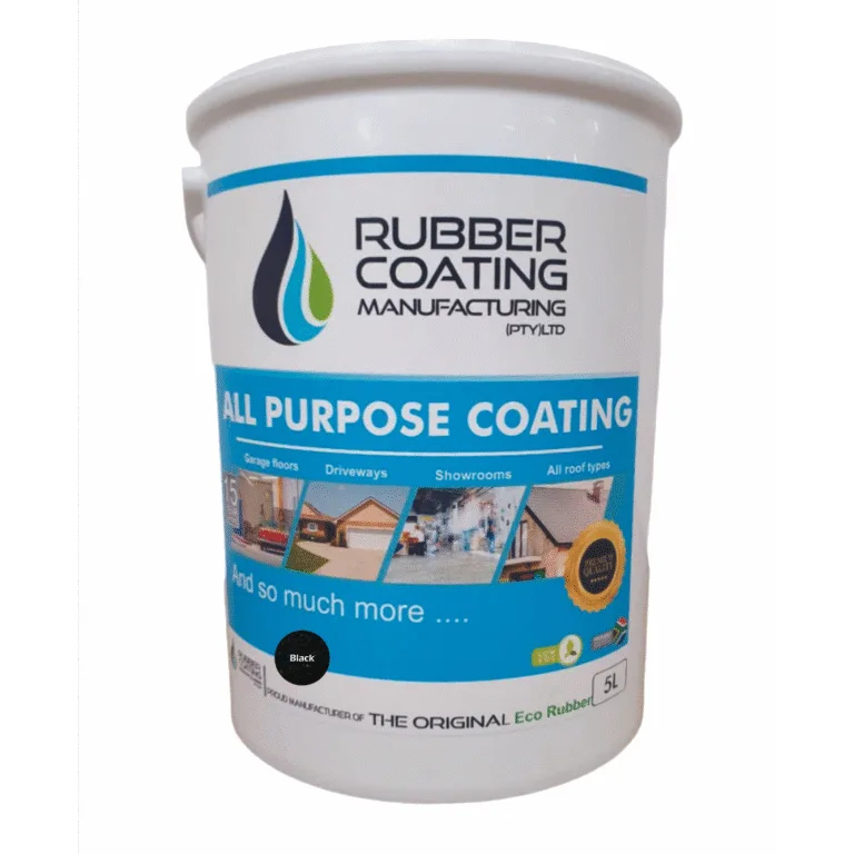 RCM All Purpose Coating - Premium Hardware from Rubber Coating Manufacturing - Just R 450! Shop now at Securadeal