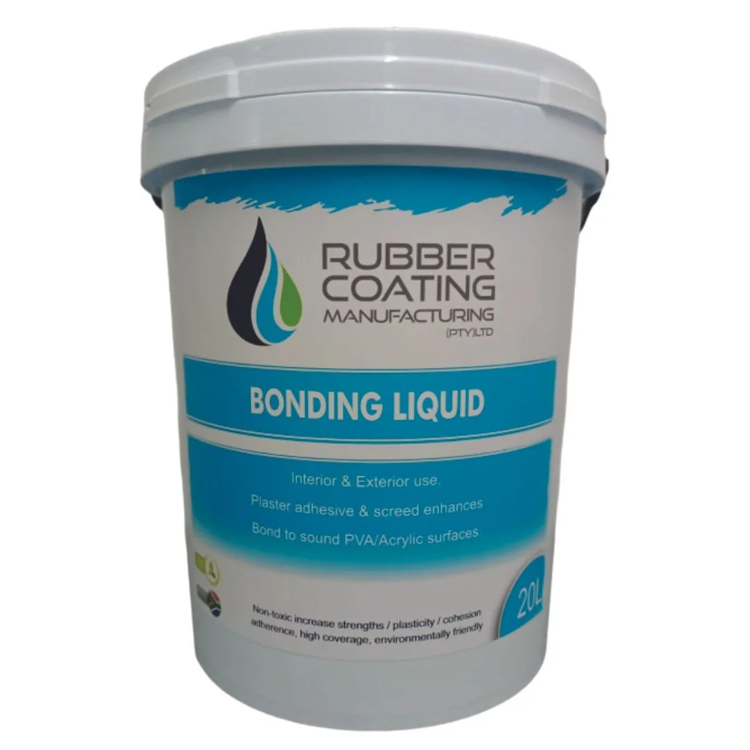 Rcm Bonding Liquid   Premium Waterproofing  Coatings from Rubber Coating Manufacturing