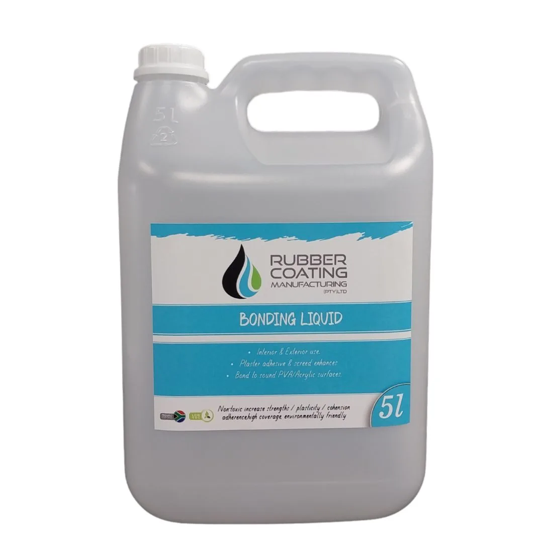 Rcm Bonding Liquid   Premium Waterproofing  Coatings from Rubber Coating Manufacturing