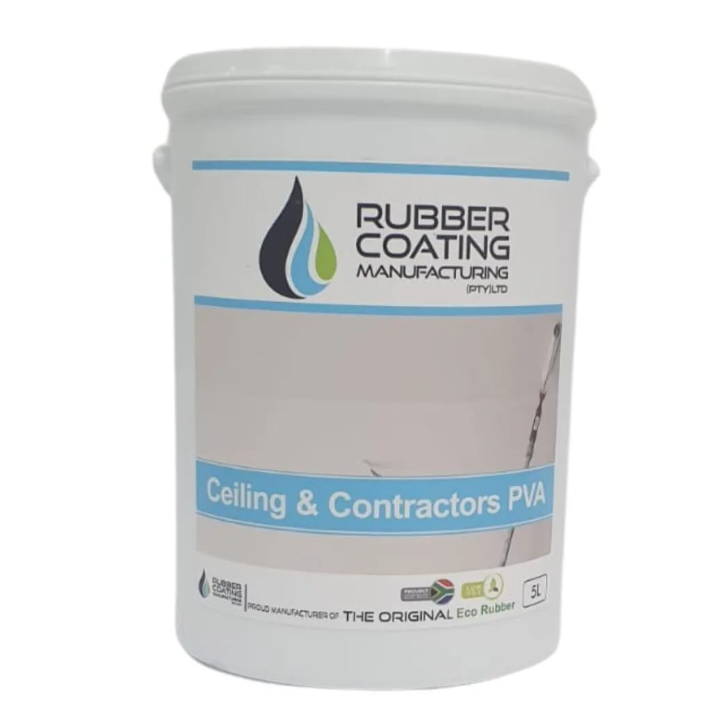 RCM_Ceiling_Contractors_5L | Securadeal Rcm Ceiling Contractors Pva Paint Premium from Rubber Coating Manufacturing Just R 350 Shop Now at Securadeal