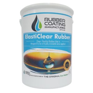 RCM ElastiClear Waterproofing Coating - Premium Hardware from Rubber Coating Manufacturing - Just R 625! Shop now at Securadeal