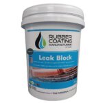 RCM_Leak_Block_20L_Charcoal | Securadeal Rcm Leak Block Waterproofing Coating Premium Hardware from Rubber Coating Manufacturing Just R 495 Shop Now at Securadeal