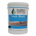 RCM_Leak_Block_5L_Black | Securadeal Rcm Leak Block Waterproofing Coating Premium Hardware from Rubber Coating Manufacturing Just R 495 Shop Now at Securadeal