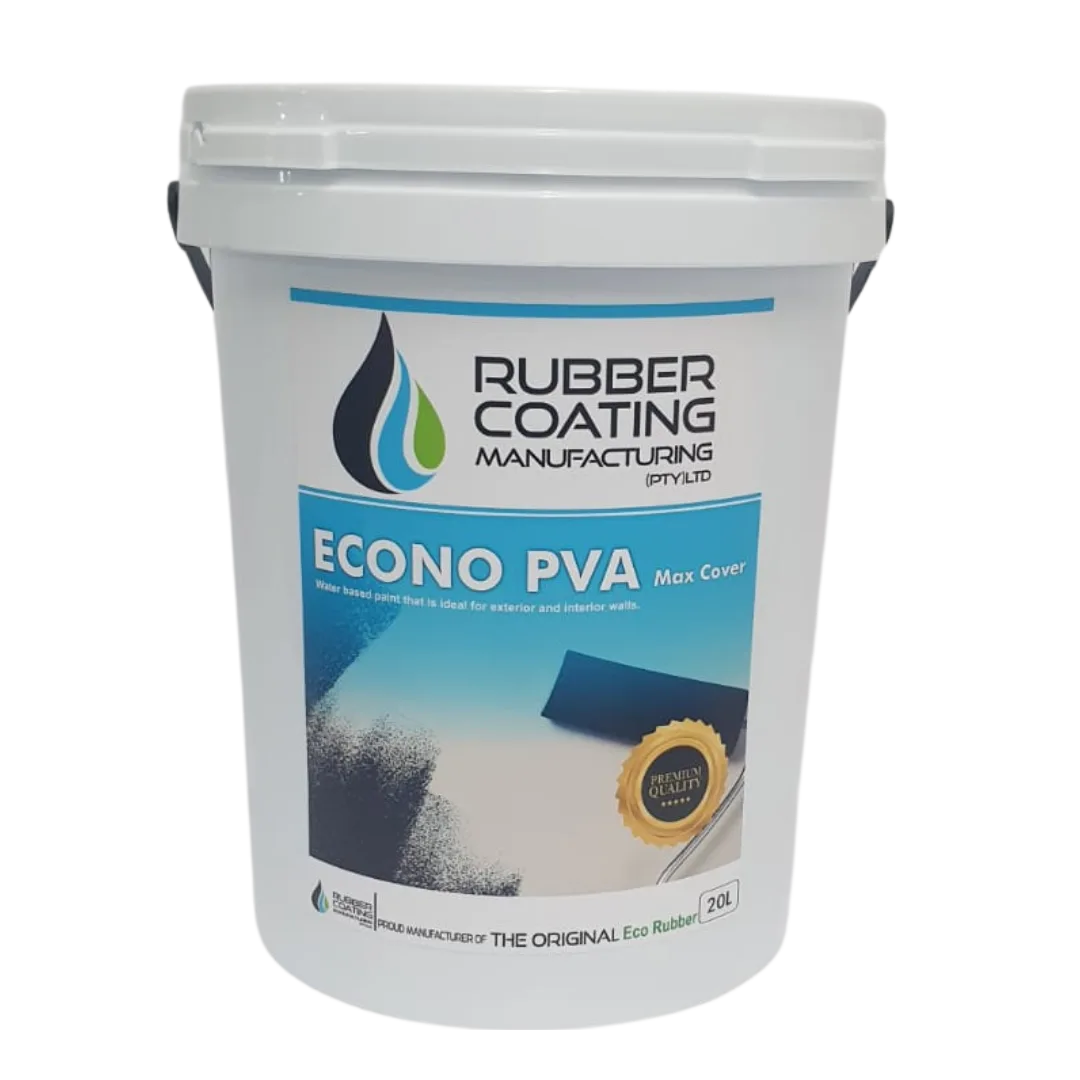 Rcm Econo Pva Maxi Cover Pva Paint   Premium Hardware from Rubber Coating Manufacturing   Just R 170 Shop Now at Securadeal