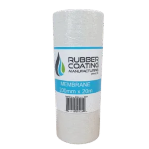 RCM Waterproofing Membrane - Premium Hardware from Eco Rubber - Just R 24! Shop now at Securadeal