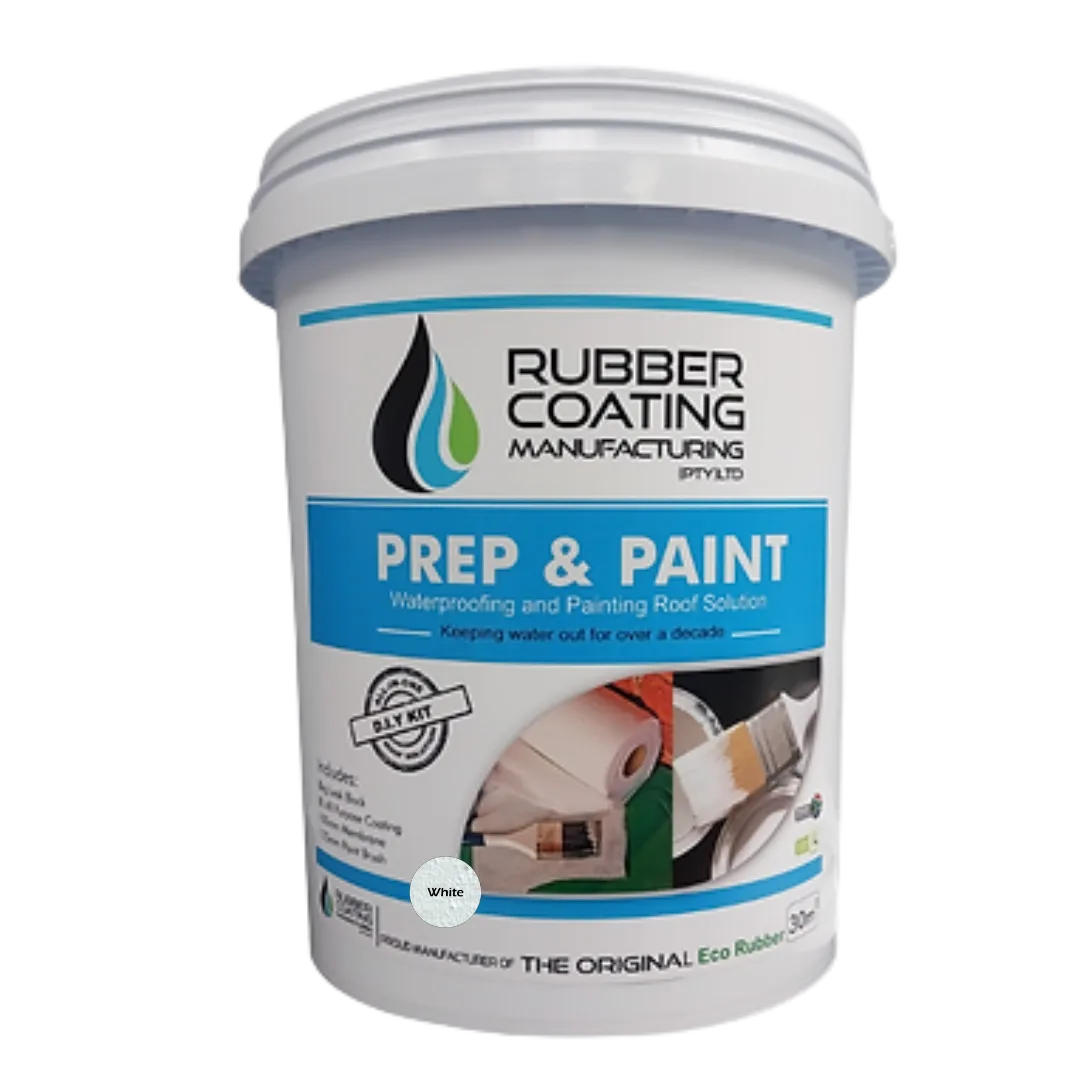 Rcm Prep  Paint Waterproofing System Diy Kit 20 Litre   Premium Waterproofing  Coatings from Rubber Coating Manufacturing