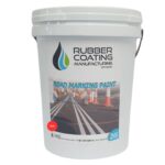 RCM_Road_Marking_Paint_20L_Red | Securadeal Rcm Road Marking Paint Premium Hardware from Rubber Coating Manufacturing Just R 580 Shop Now at Securadeal