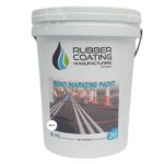 RCM_Road_Marking_Paint_20L_White | Securadeal Rcm Road Marking Paint Premium Hardware from Rubber Coating Manufacturing Just R 580 Shop Now at Securadeal