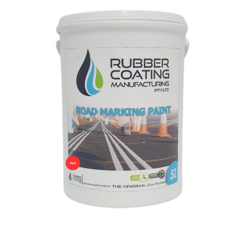 RCM Road Marking Paint - Premium Hardware from Rubber Coating Manufacturing - Just R 580! Shop now at Securadeal