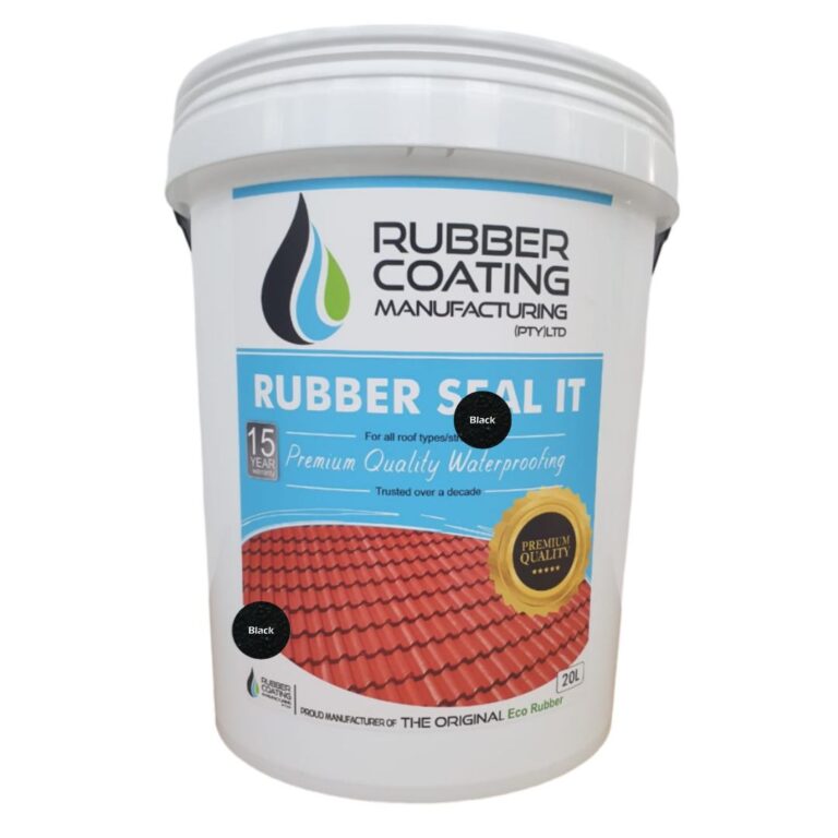 RCM Rubber Seal it Waterproof Coating - Premium Hardware from Rubber Coating Manufacturing - Just R 580! Shop now at Securadeal