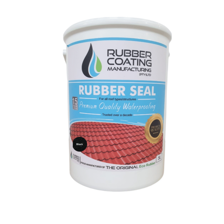 RCM Rubber Seal it Waterproof Coating - Premium Hardware from Rubber Coating Manufacturing - Just R 580! Shop now at Securadeal