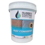 RCM_Rust_Converter_20L | Securadeal Rcm Rust Converter Primer Premium Waterproofing Coatings from Rubber Coating Manufacturing