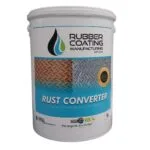 RCM_Rust_Converter_5L | Securadeal Rcm Rust Converter Primer Premium Waterproofing Coatings from Rubber Coating Manufacturing