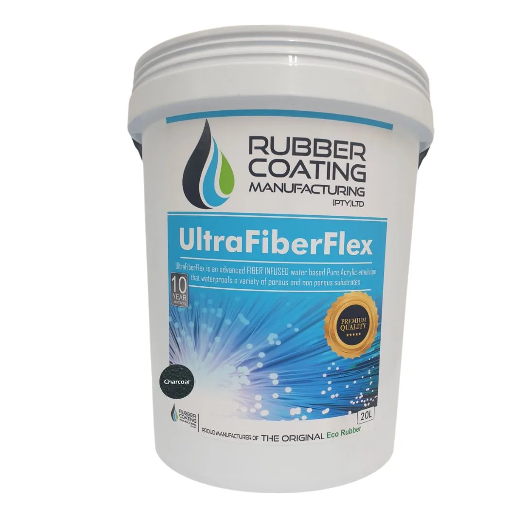 Rcm Ultra Fibre Flex Waterproofing System   Premium Hardware from Rubber Coating Manufacturing   Just R 620 Shop Now at Securadeal