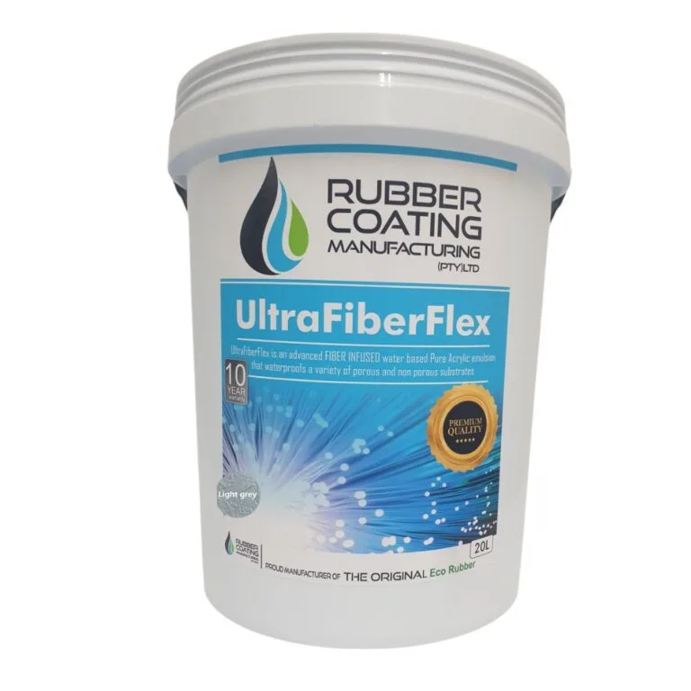 RCM Ultra Fibre Flex Waterproofing System - Premium Hardware from Rubber Coating Manufacturing - Just R 620! Shop now at Securadeal