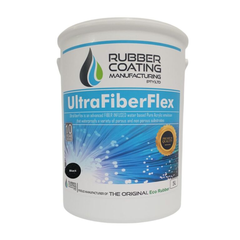 RCM Ultra Fibre Flex Waterproofing System - Premium Hardware from Rubber Coating Manufacturing - Just R 620! Shop now at Securadeal