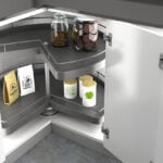 RCOMP37580 | Securadeal Roco 34 Carousel 2 Shelf Dark Grey Premium Hardware from Roco Just R 3223 Shop Now at Securadeal