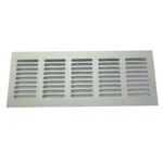 RDF1850200 | Securadeal Roco Aluminium Airvent Silver 200mm X 80mm Premium Home Accessories from Roco
