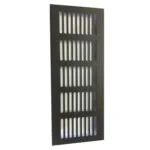 RDF1850200BLK_e6323916-5270-4615-a481-818fade45c48 | Securadeal Roco Aluminum Airvent Black 200mm X 80mm Premium Home Accessories from Roco