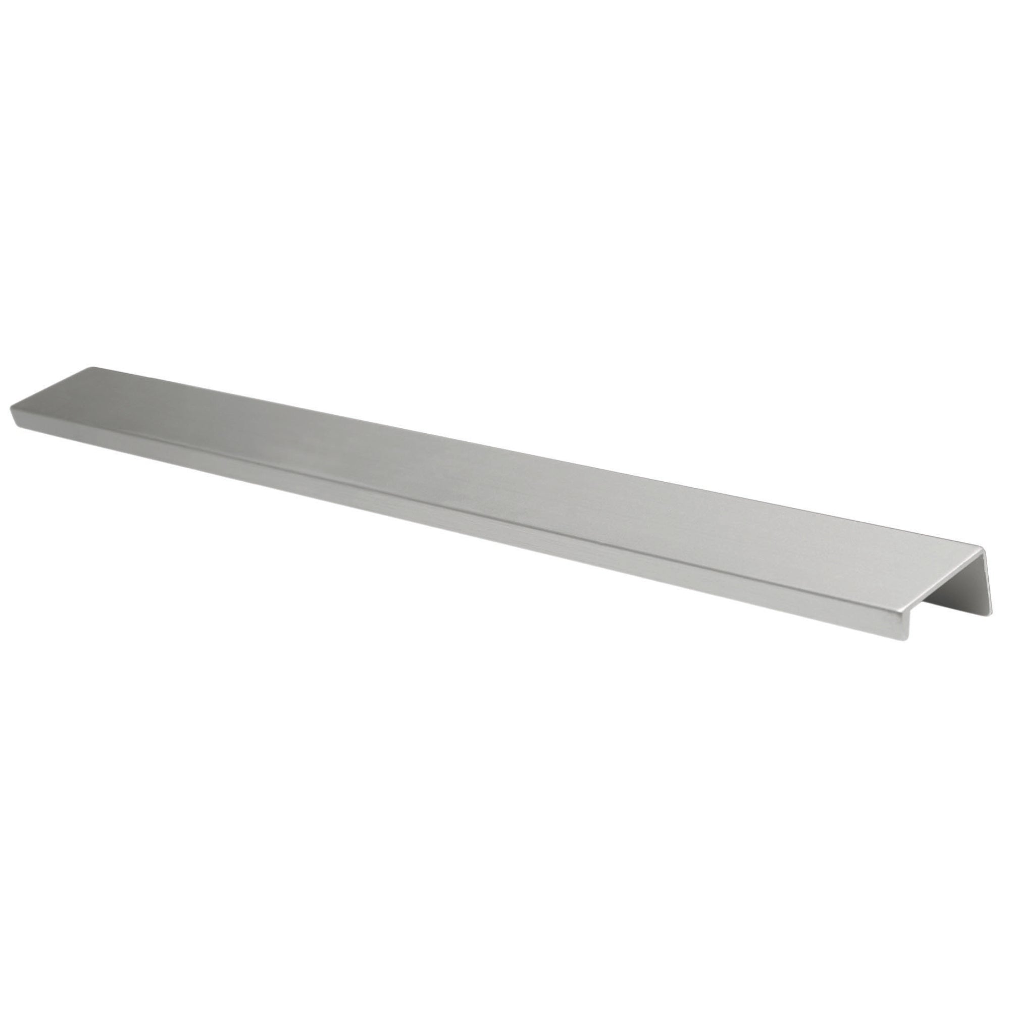 RE4011MS | Securadeal ROCO Cupboard Handle Cover Matt Silver 192mm x 32mm - Premium Hardware from ROCO - Just R 32! Shop now at Securadeal
